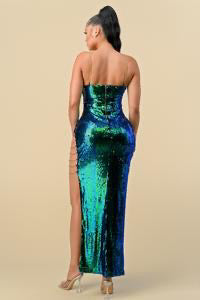 Won Me Over dress